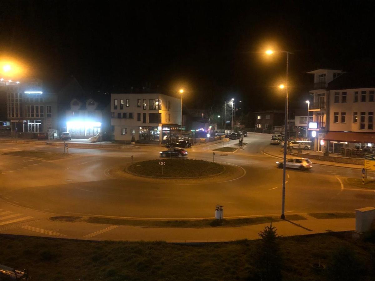Studio Apartman Centar Зеница Экстерьер фото