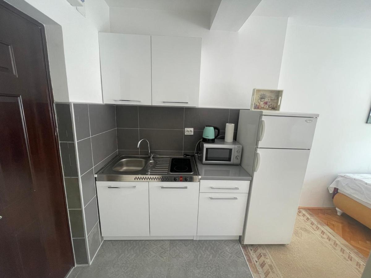 Studio Apartman Centar Зеница Экстерьер фото