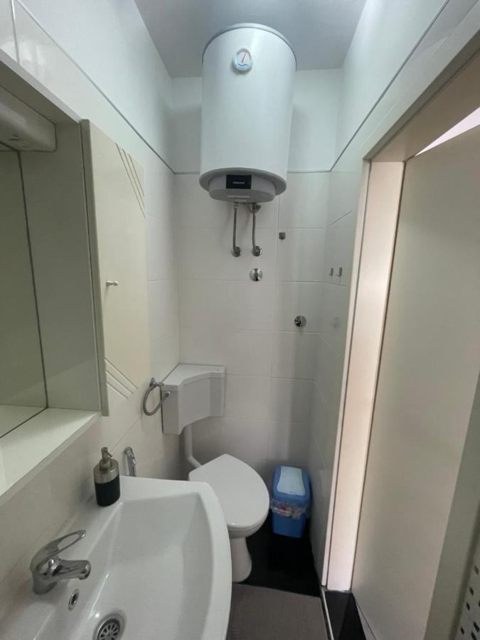 Studio Apartman Centar Зеница Экстерьер фото
