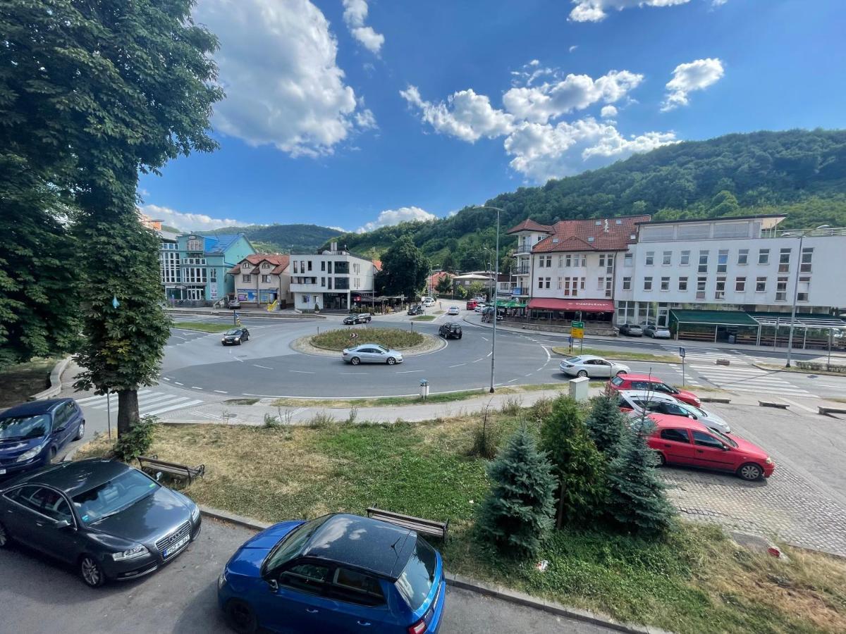 Studio Apartman Centar Зеница Экстерьер фото